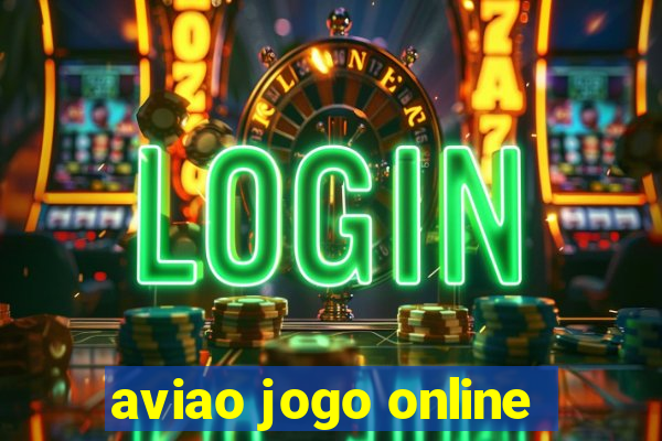 aviao jogo online